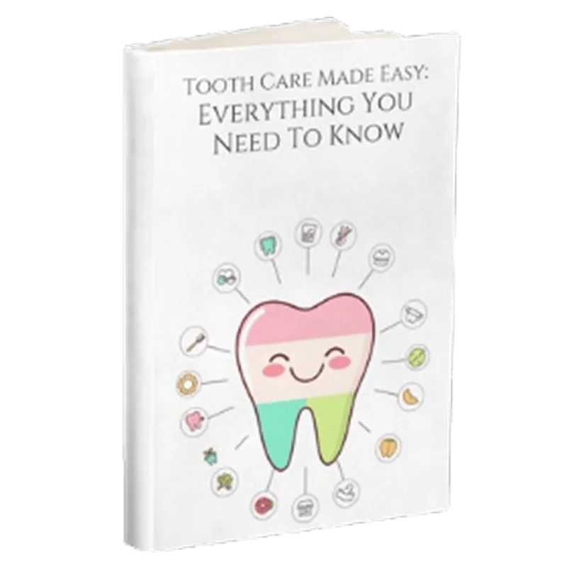 Oradentum Natural Dental Formula — Free Bonus #2